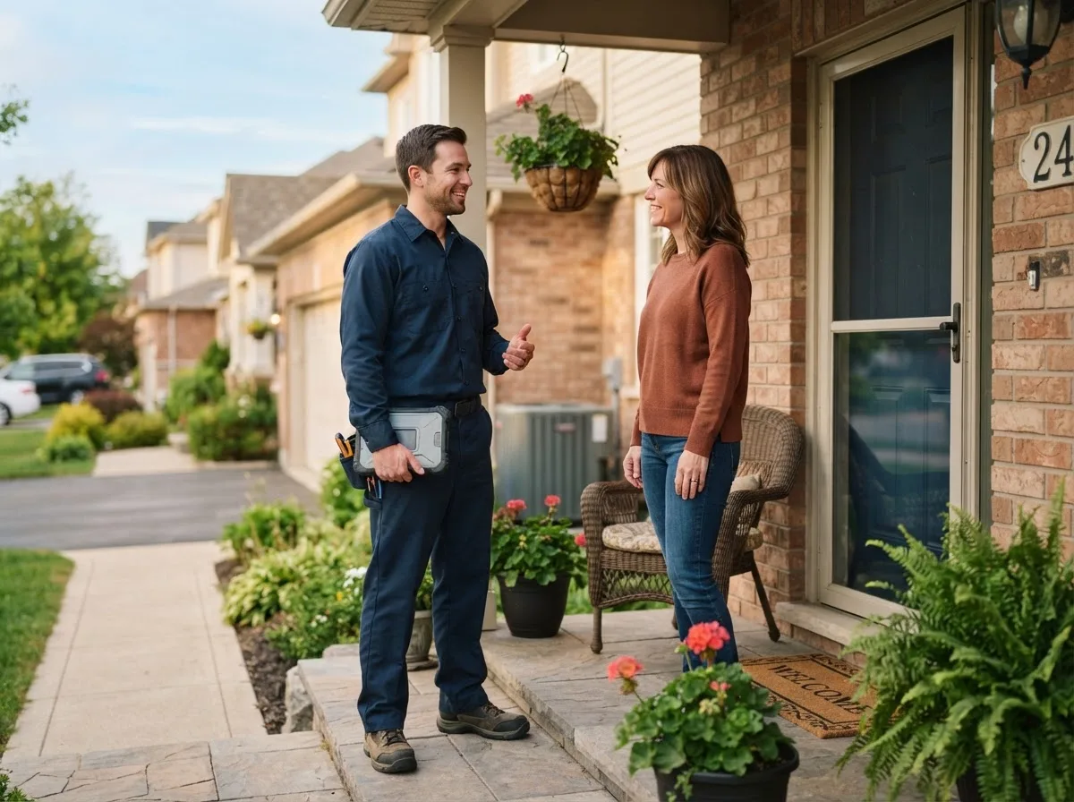 HVAC repair FAQs for Texhoma, TX